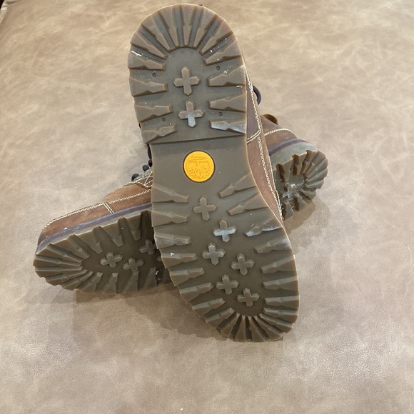 Men’s Timberlands - Picture 2 of 3